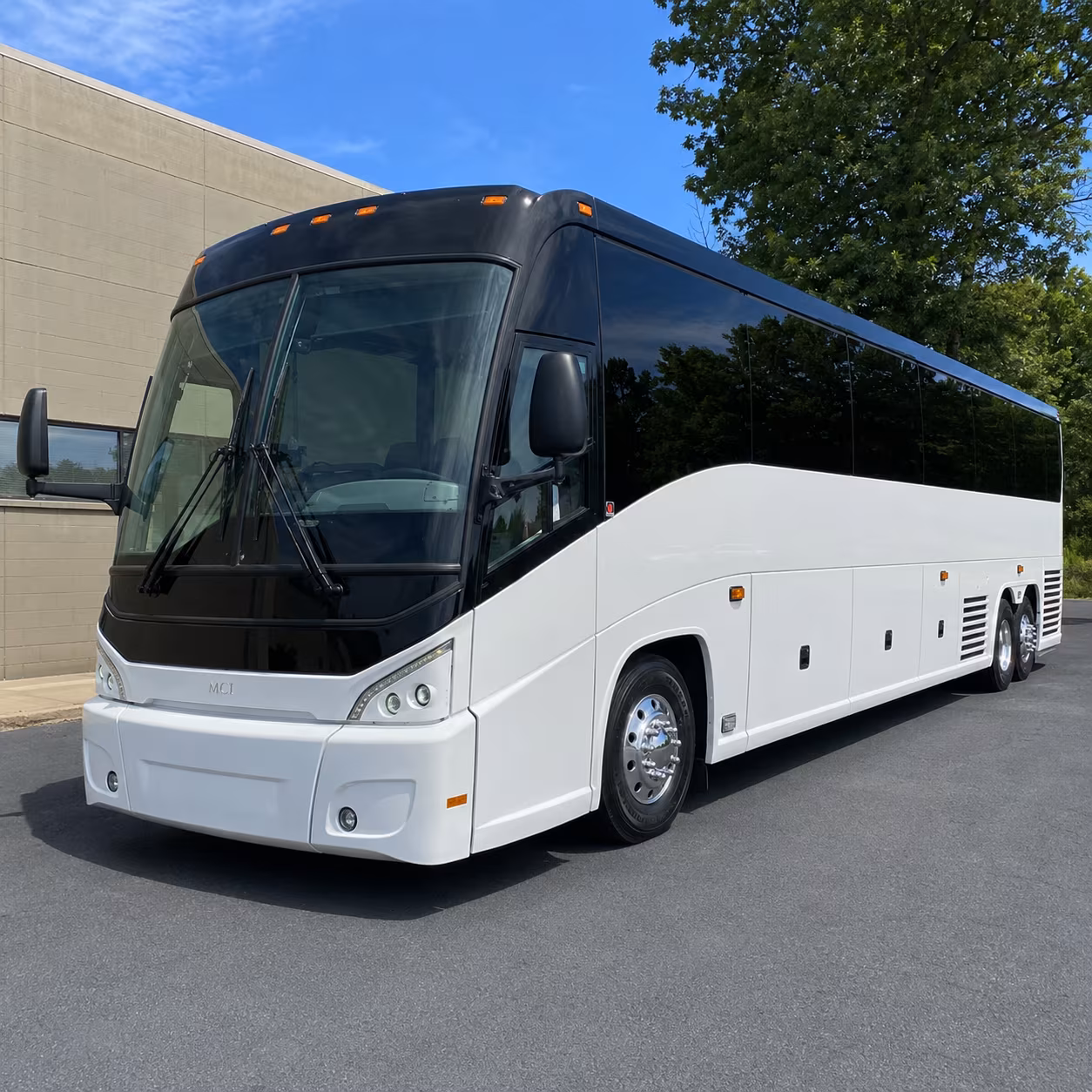 concert bus rentals to rp funding center in lakeland