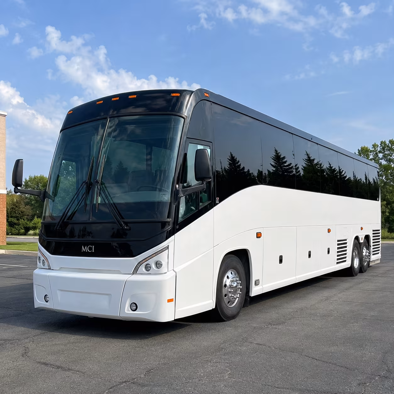 concert transportation for large groups at the polk theatre and nearby venues