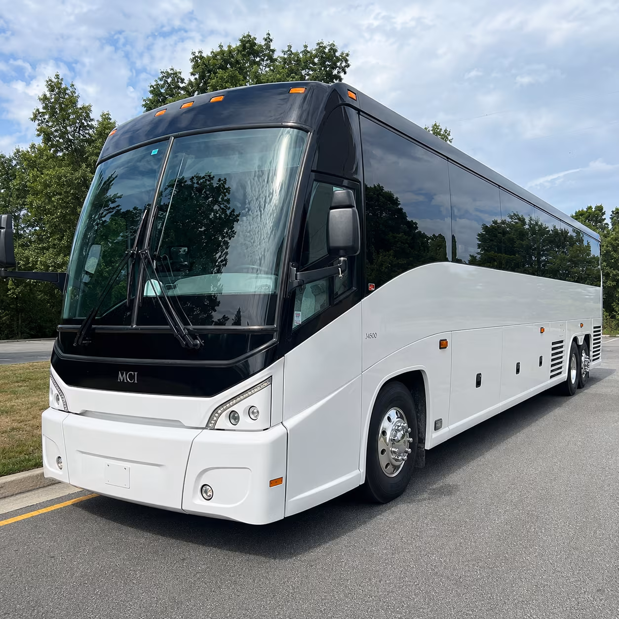 group transportation to kia center and amalie arena from lakeland