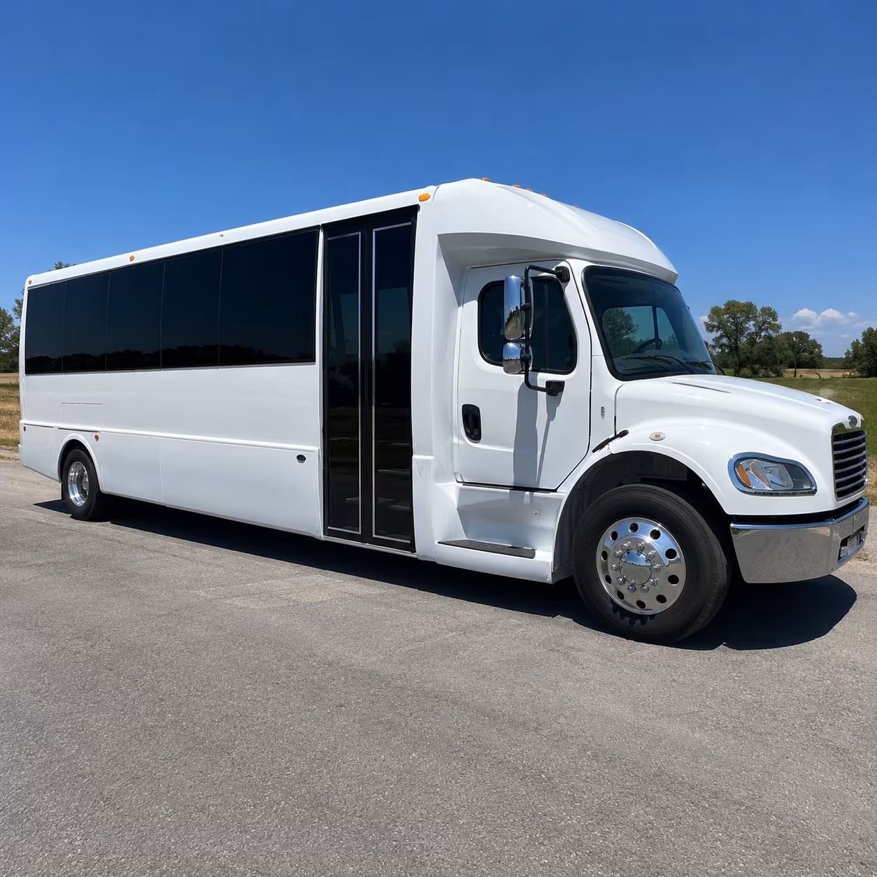 lakeland concert transportation