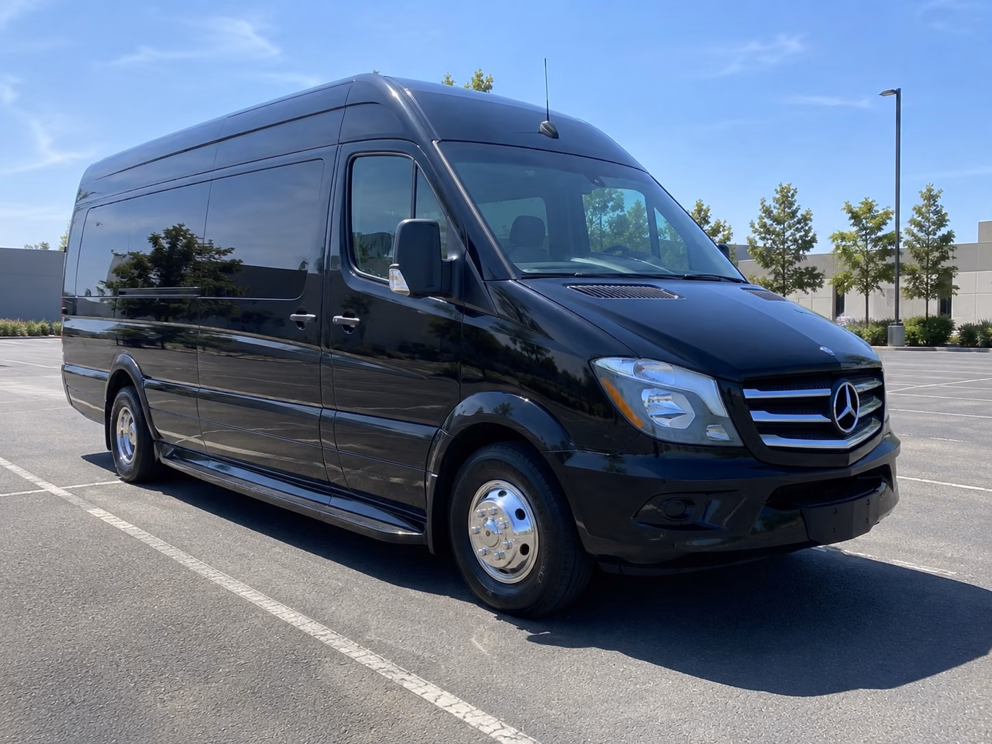 lakeland corporate event transportation