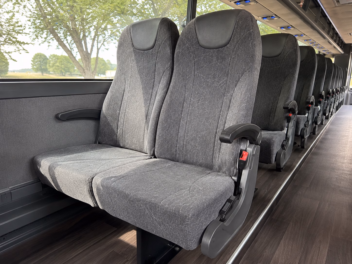 lakeland long distance transportation