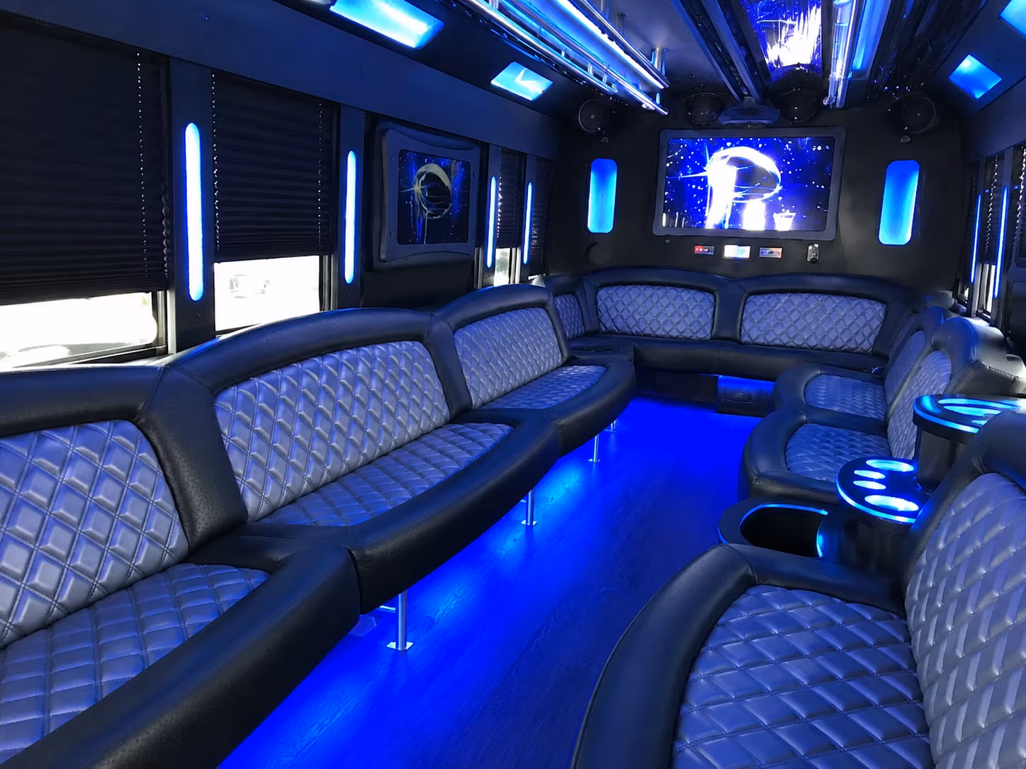 lakeland party bus booking step 3