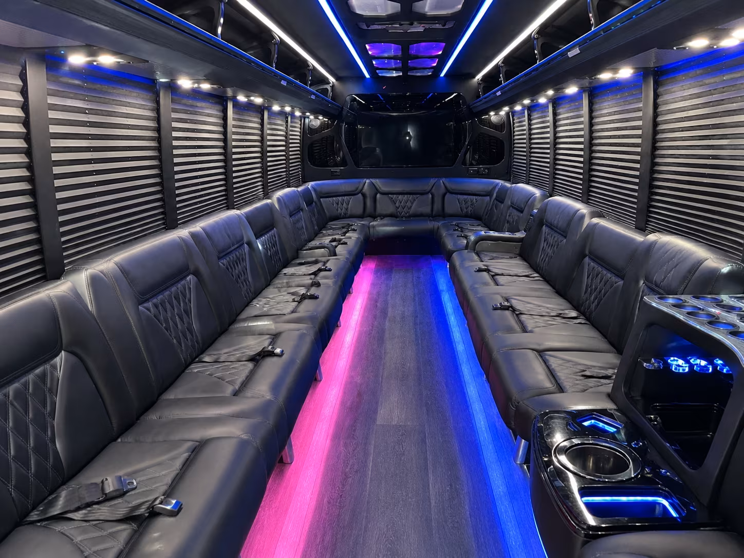 lakeland party bus gallery
