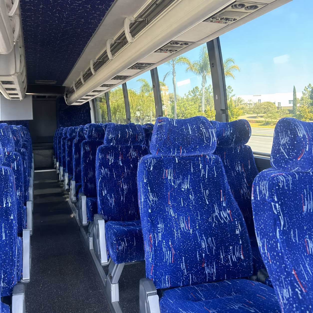 lakeland private event transportation