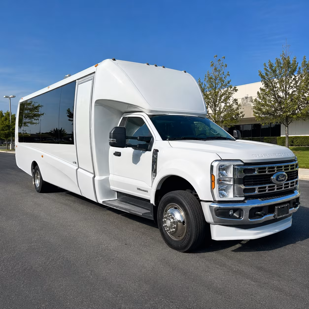 lakeland sporting event transportation