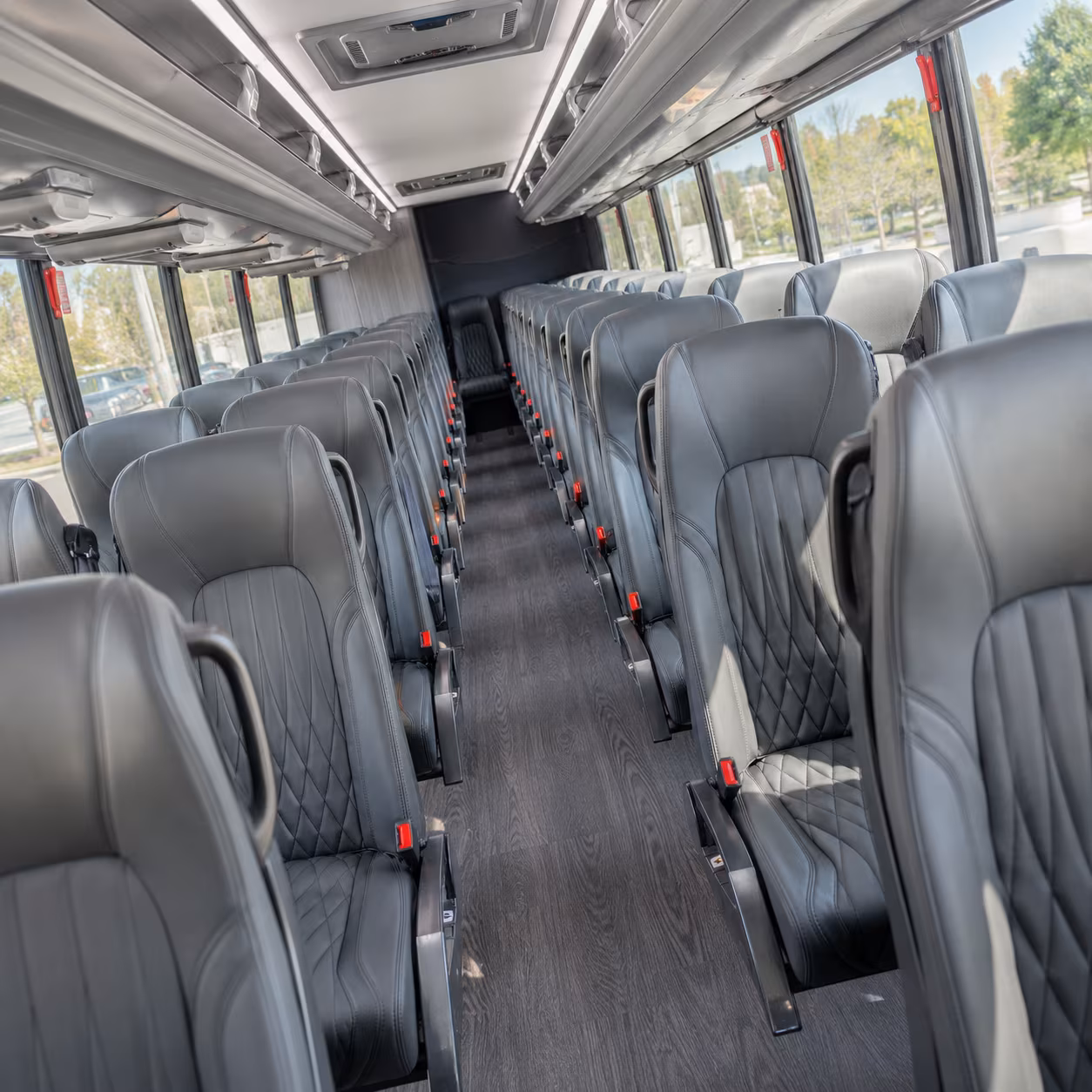 minibus rentals for smaller lakeland prom groups