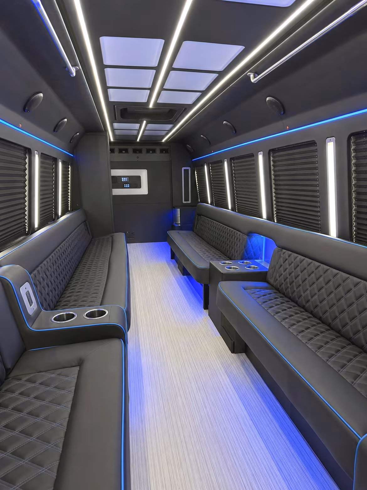 party buses for lakeland concert nights out