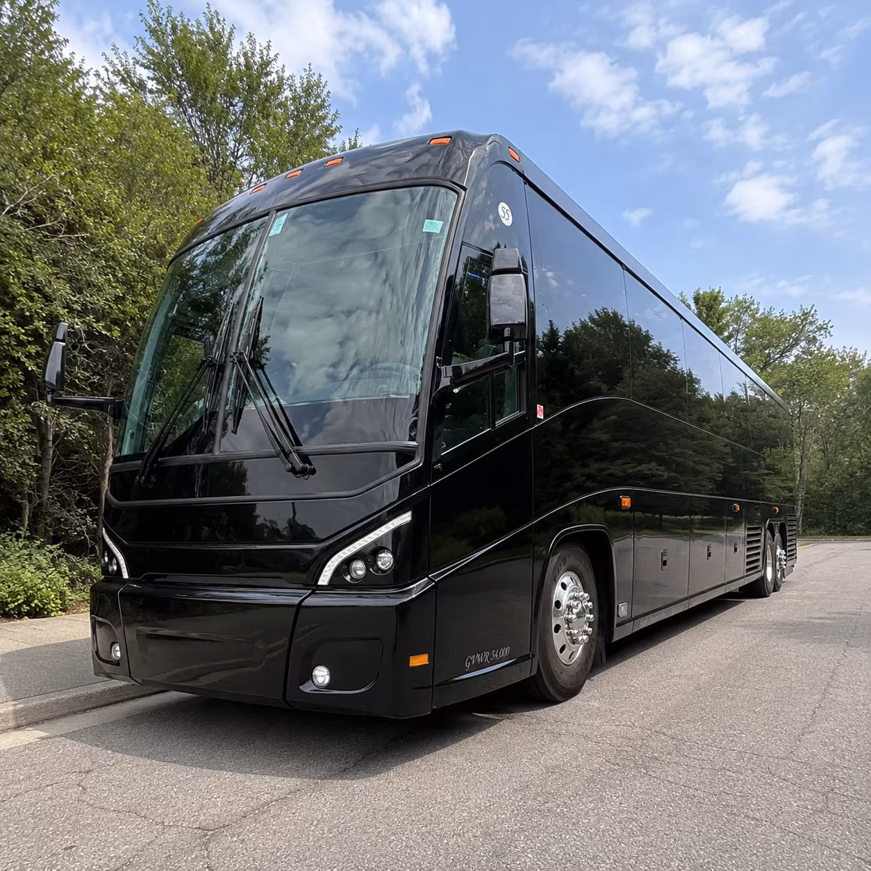 sunday service shuttles overflow parking transportation for lakeland congregations