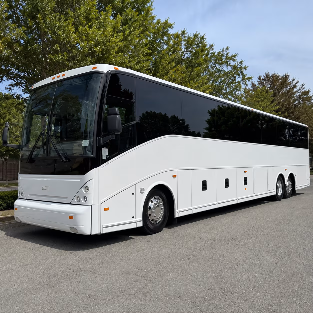 tampa international airport tpa charter bus rentals shuttle service